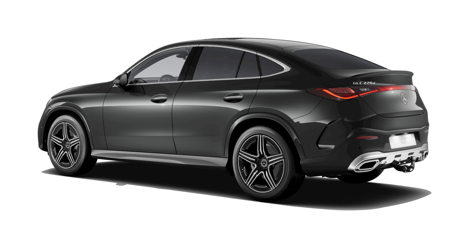 GLC 220 d 4MATIC Coupé