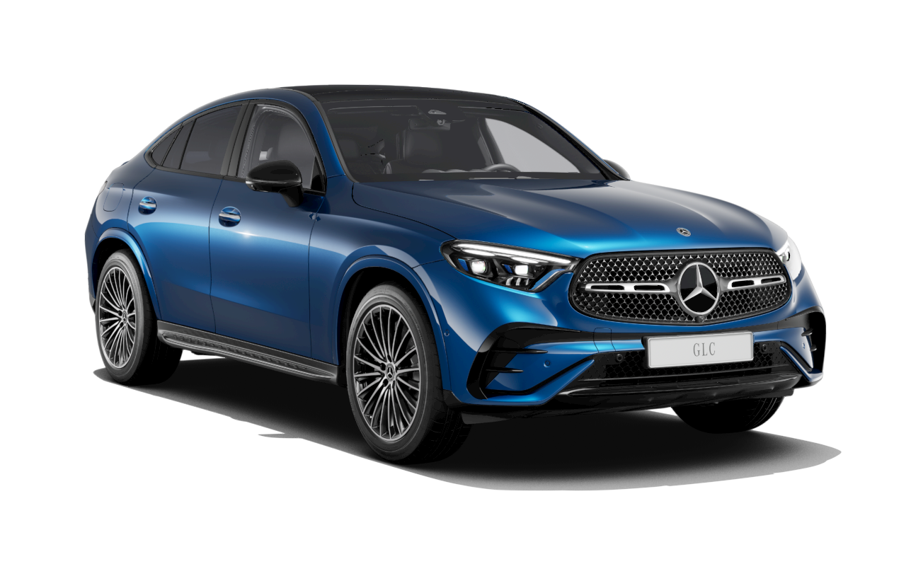 GLC 220 d 4MATIC Coupé