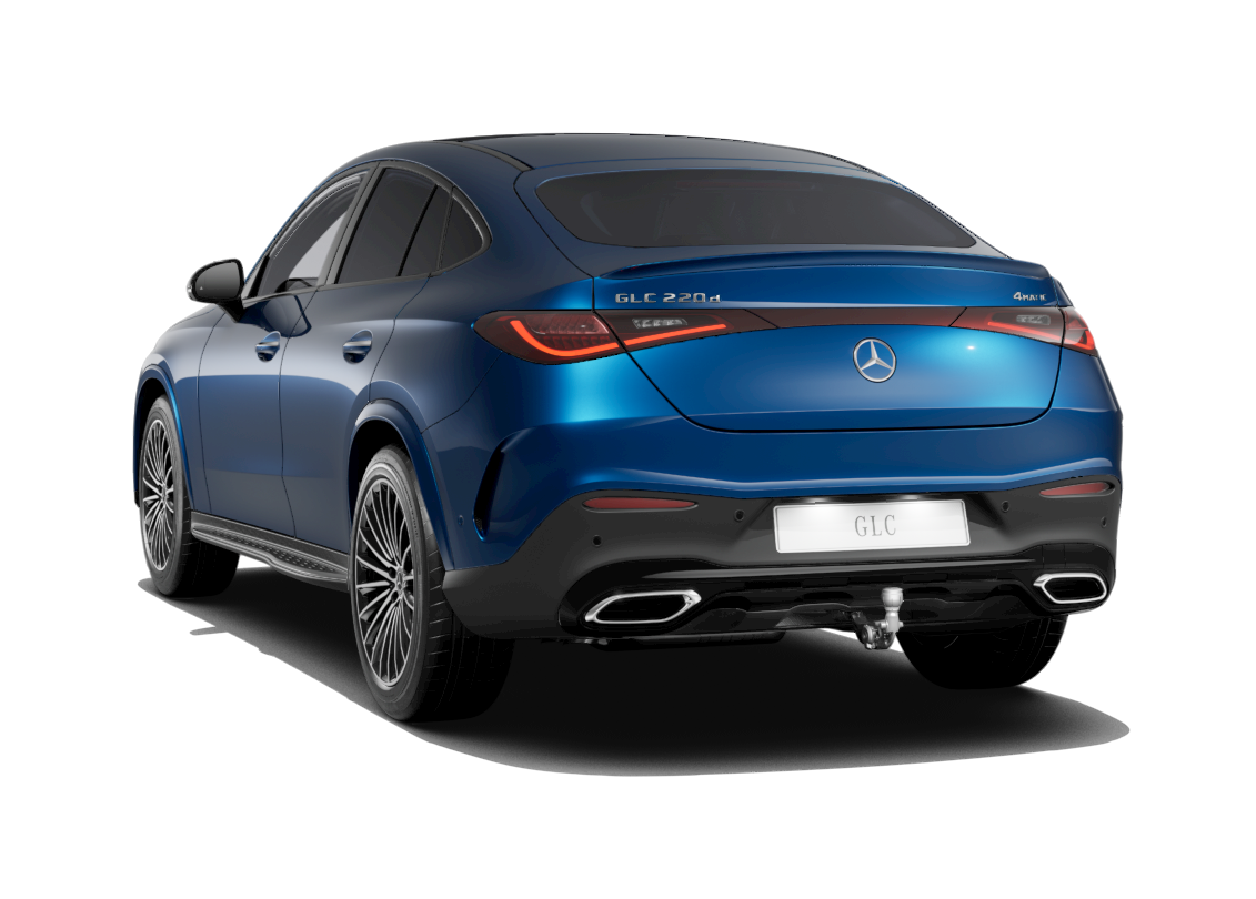 GLC 220 d 4MATIC Coupé