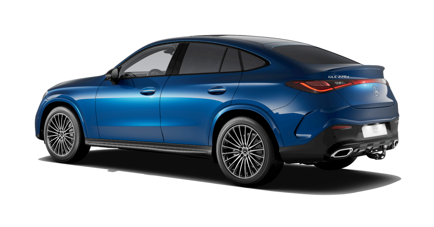 GLC 220 d 4MATIC Coupé