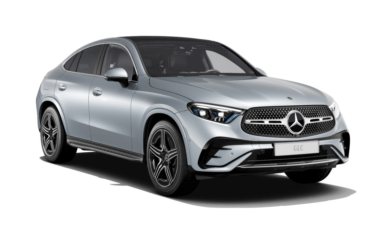 GLC 220 d 4MATIC Coupé