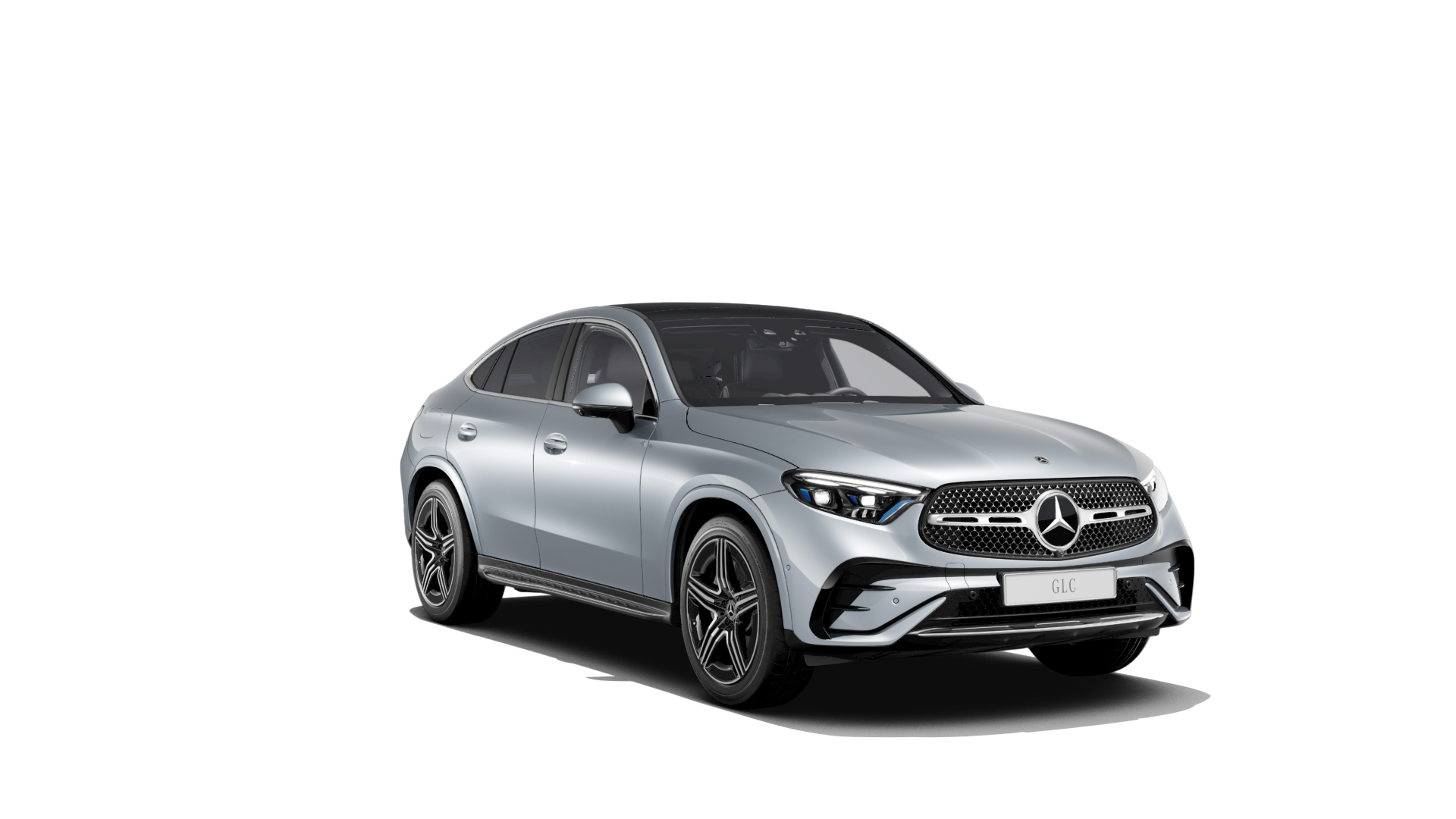 Mercedes-Benz GLC 220 d 4MATIC Coupé 2026