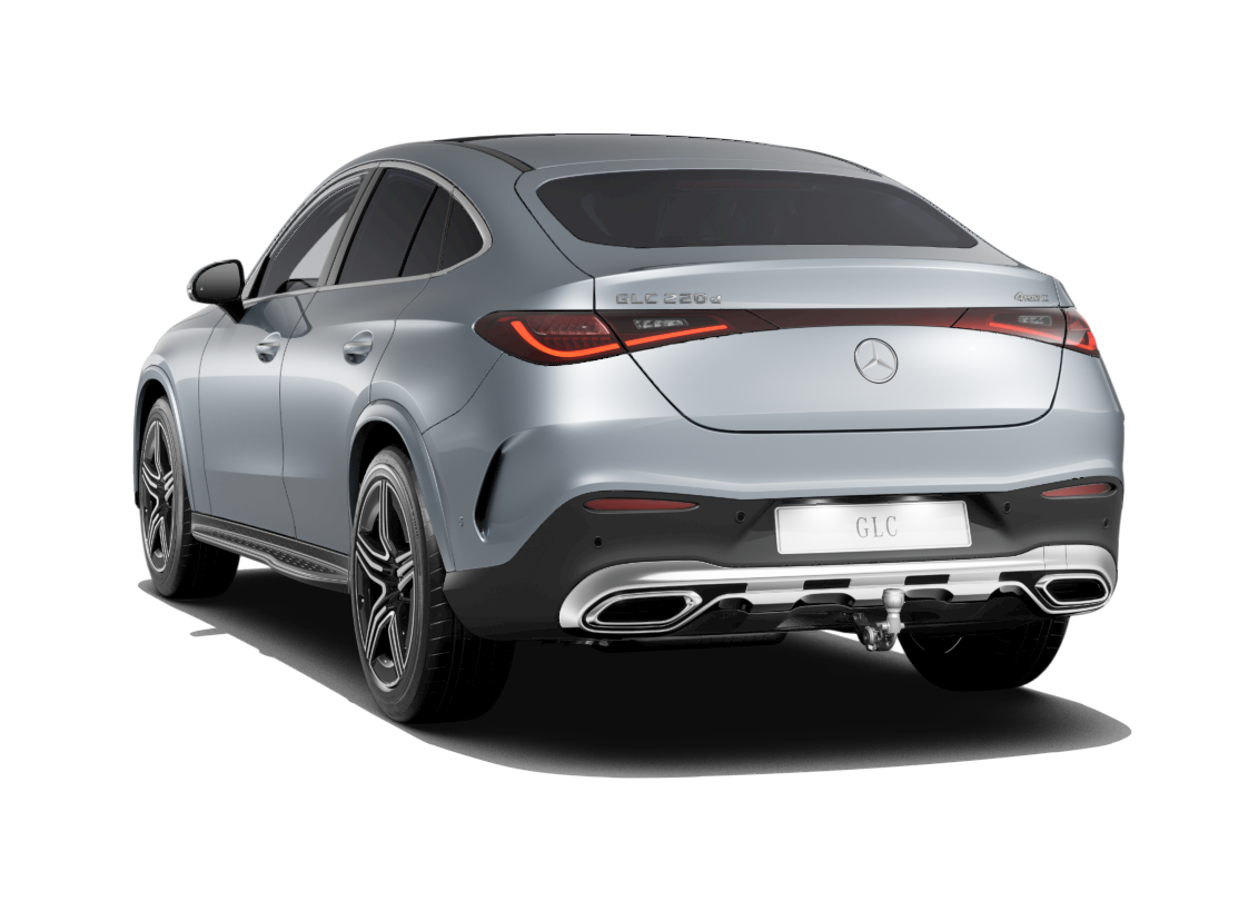 GLC 220 d 4MATIC Coupé