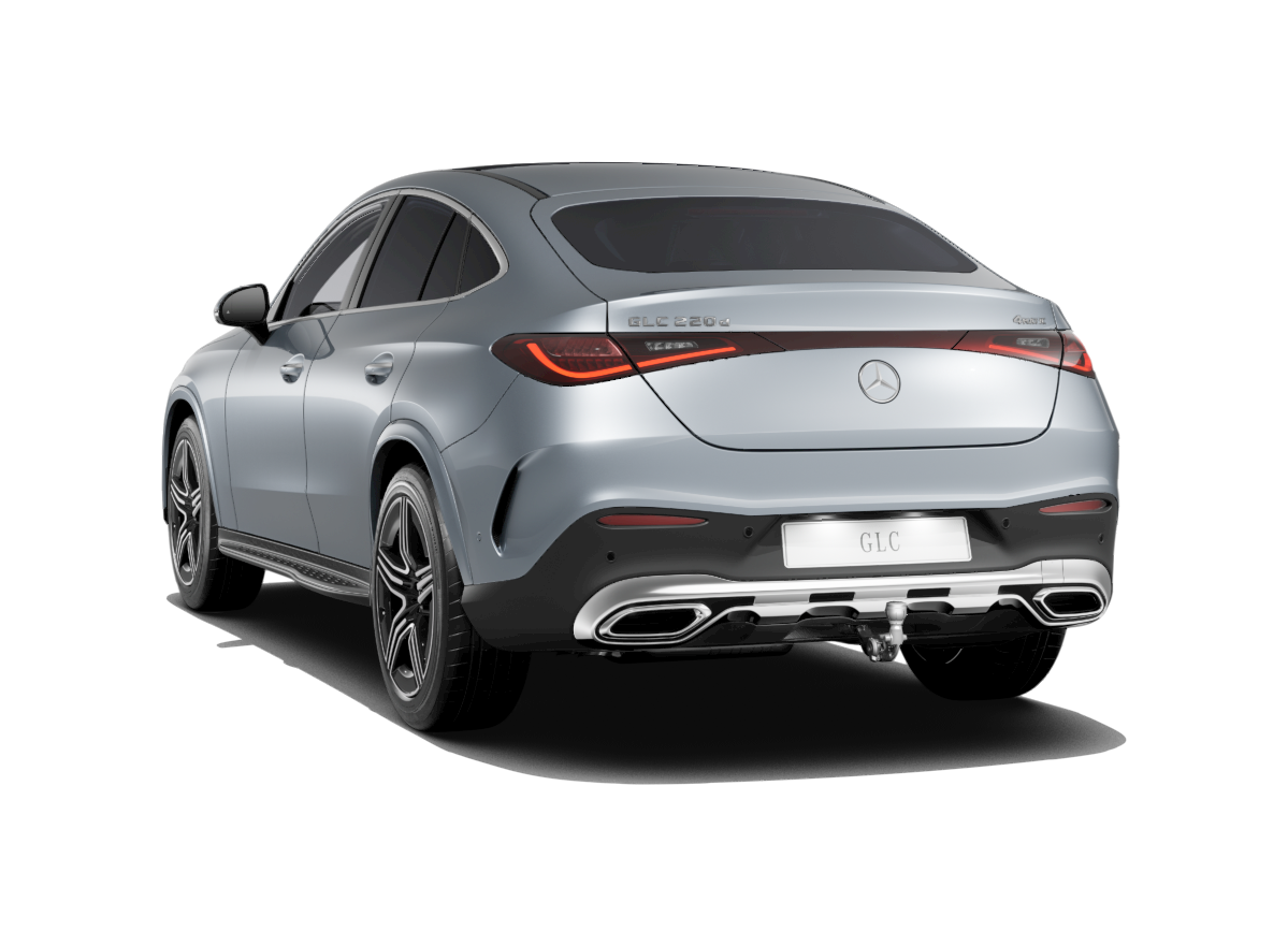 GLC 220 d 4MATIC Coupé