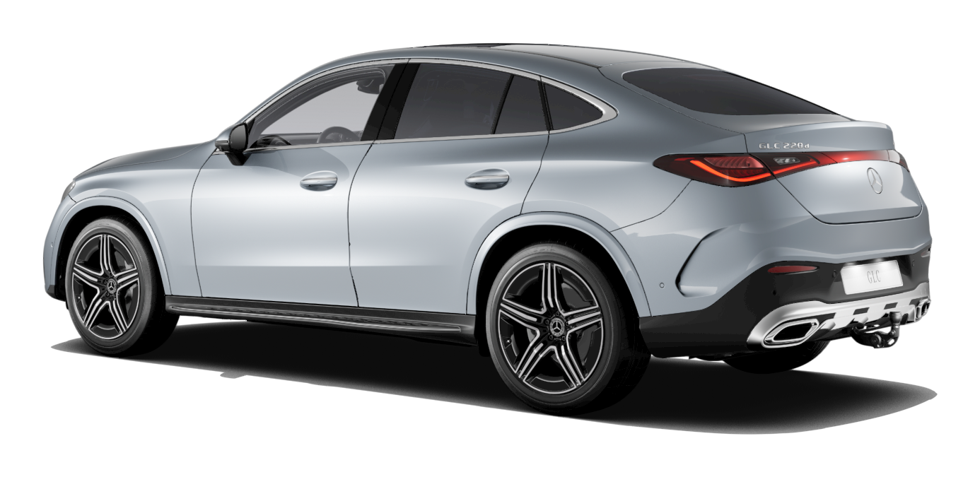 GLC 220 d 4MATIC Coupé