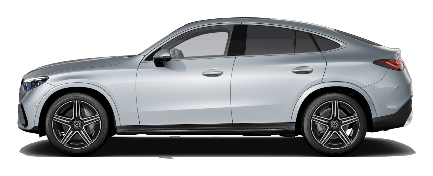 GLC 220 d 4MATIC Coupé