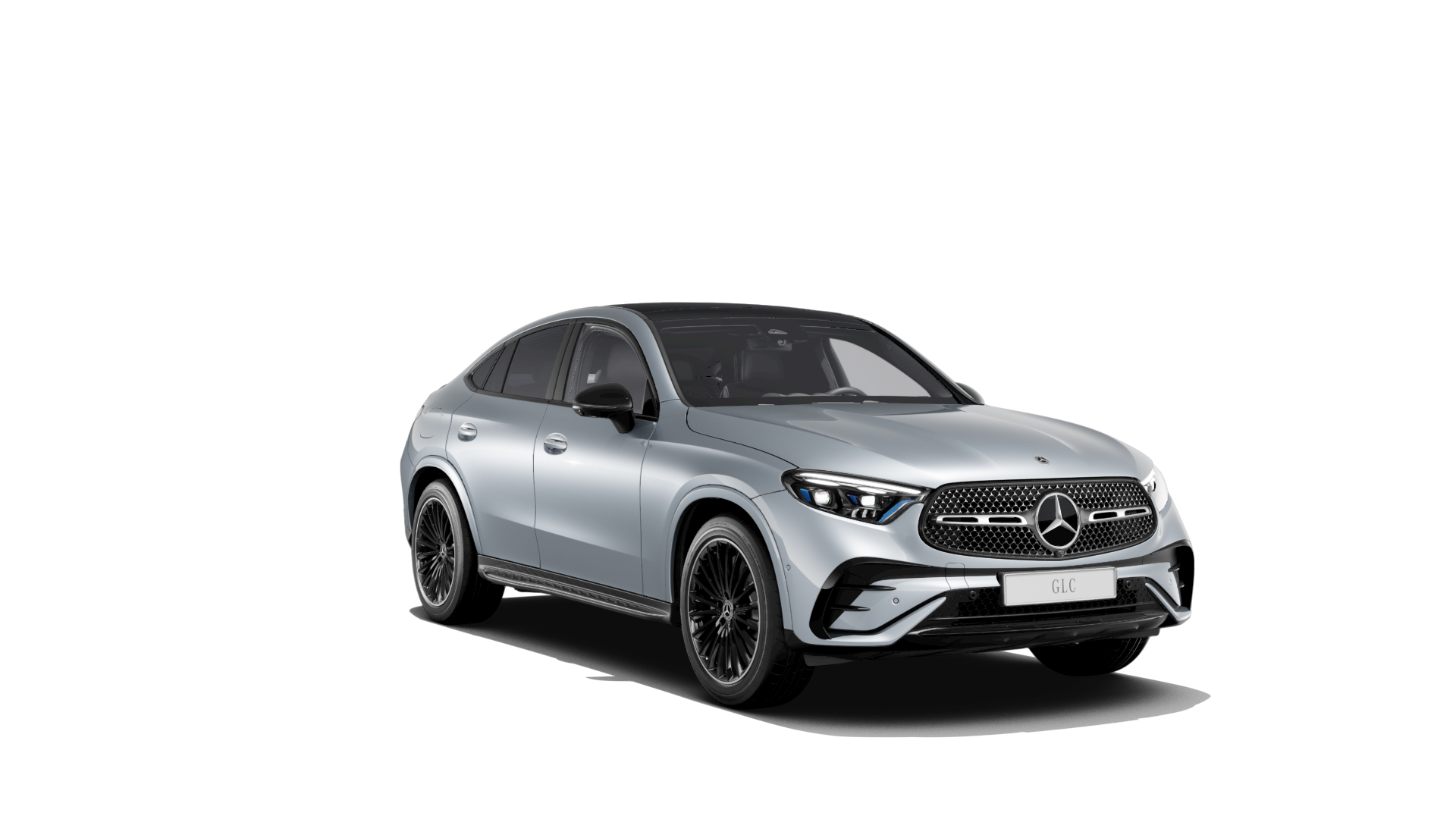 Mercedes-Benz GLC 220 d 4MATIC Coupé 2026