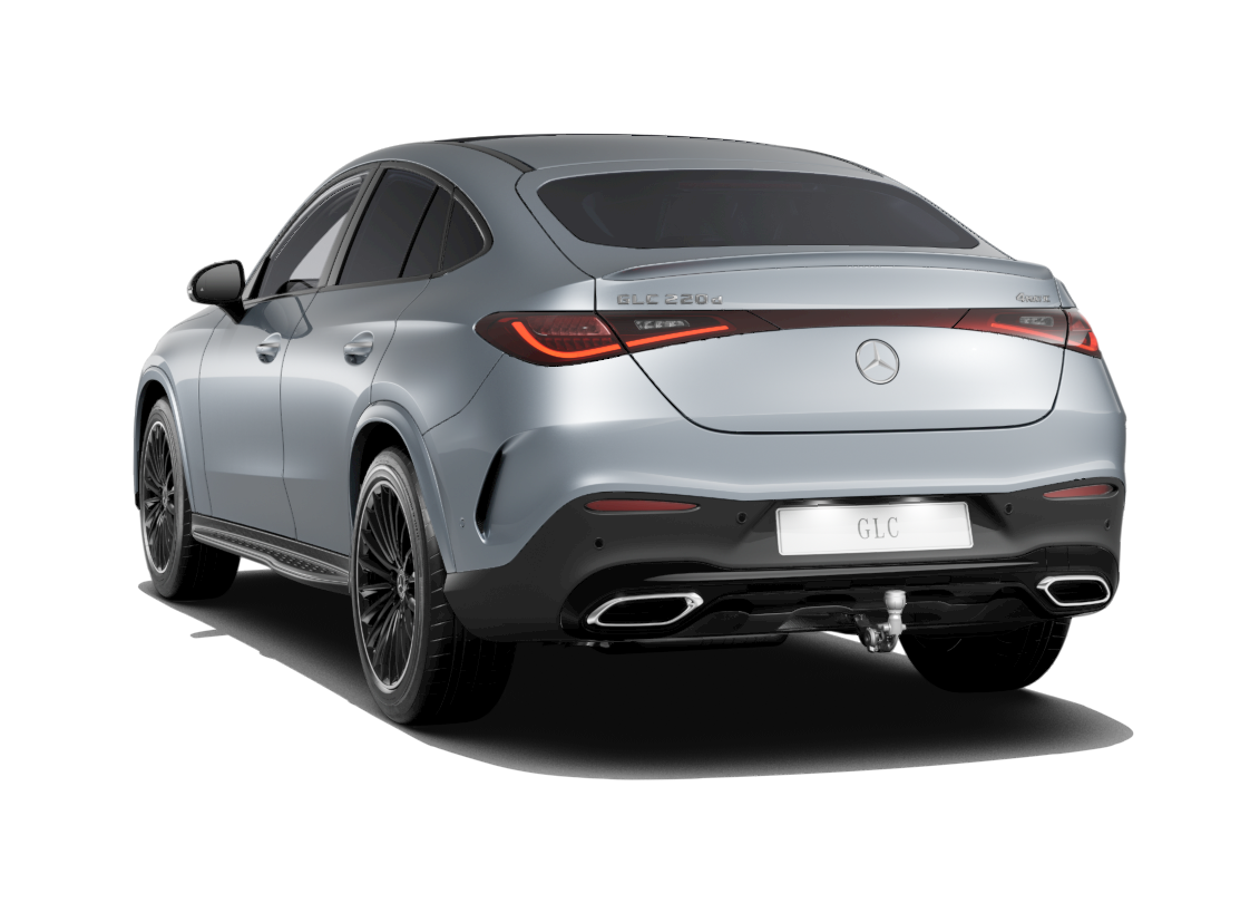 GLC 220 d 4MATIC Coupé