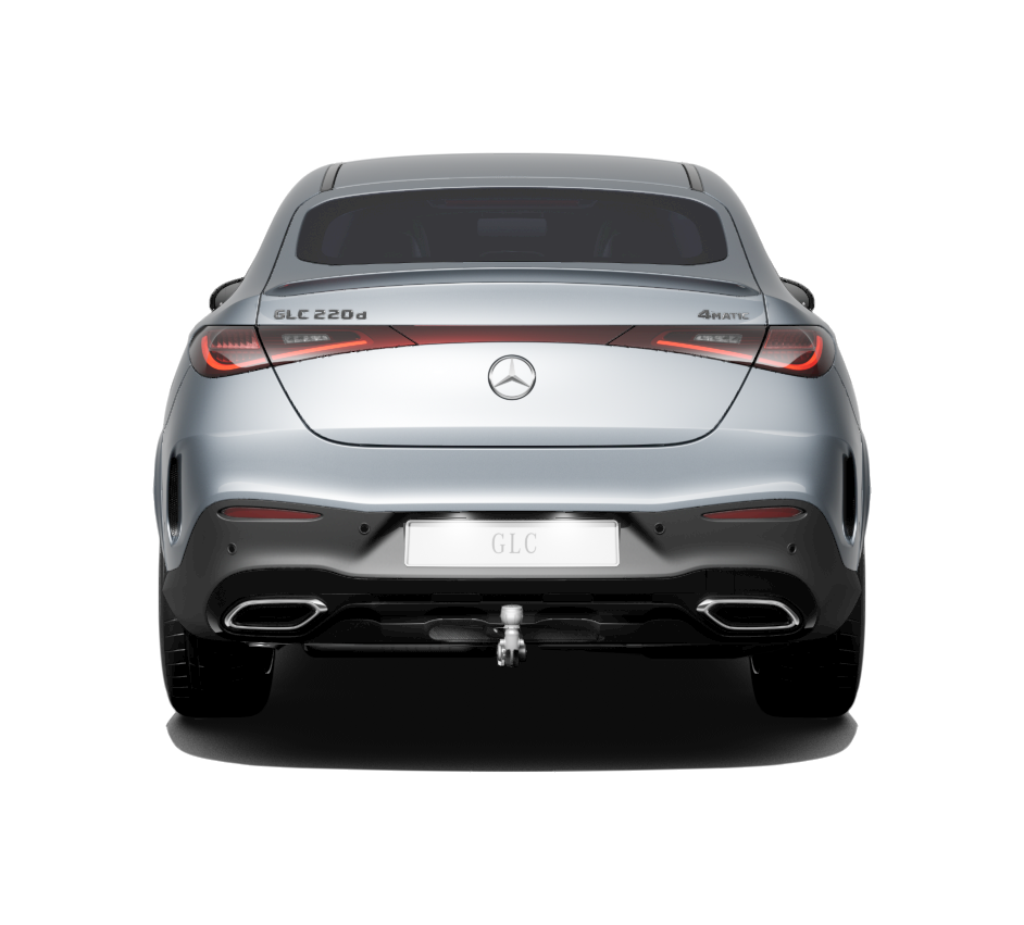 GLC 220 d 4MATIC Coupé