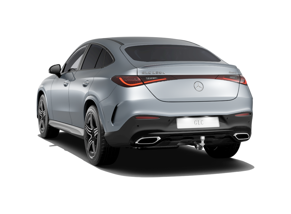 GLC 220 d 4MATIC Coupé