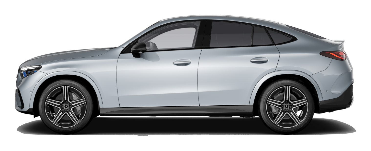 GLC 220 d 4MATIC Coupé