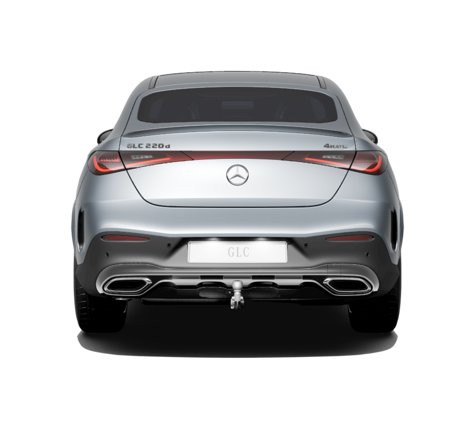 GLC 220 d 4MATIC Coupé