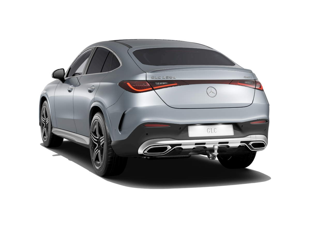 GLC 220 d 4MATIC Coupé