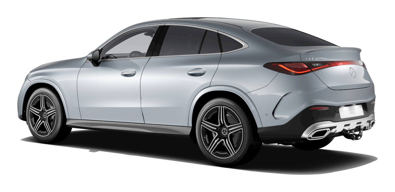 GLC 220 d 4MATIC Coupé