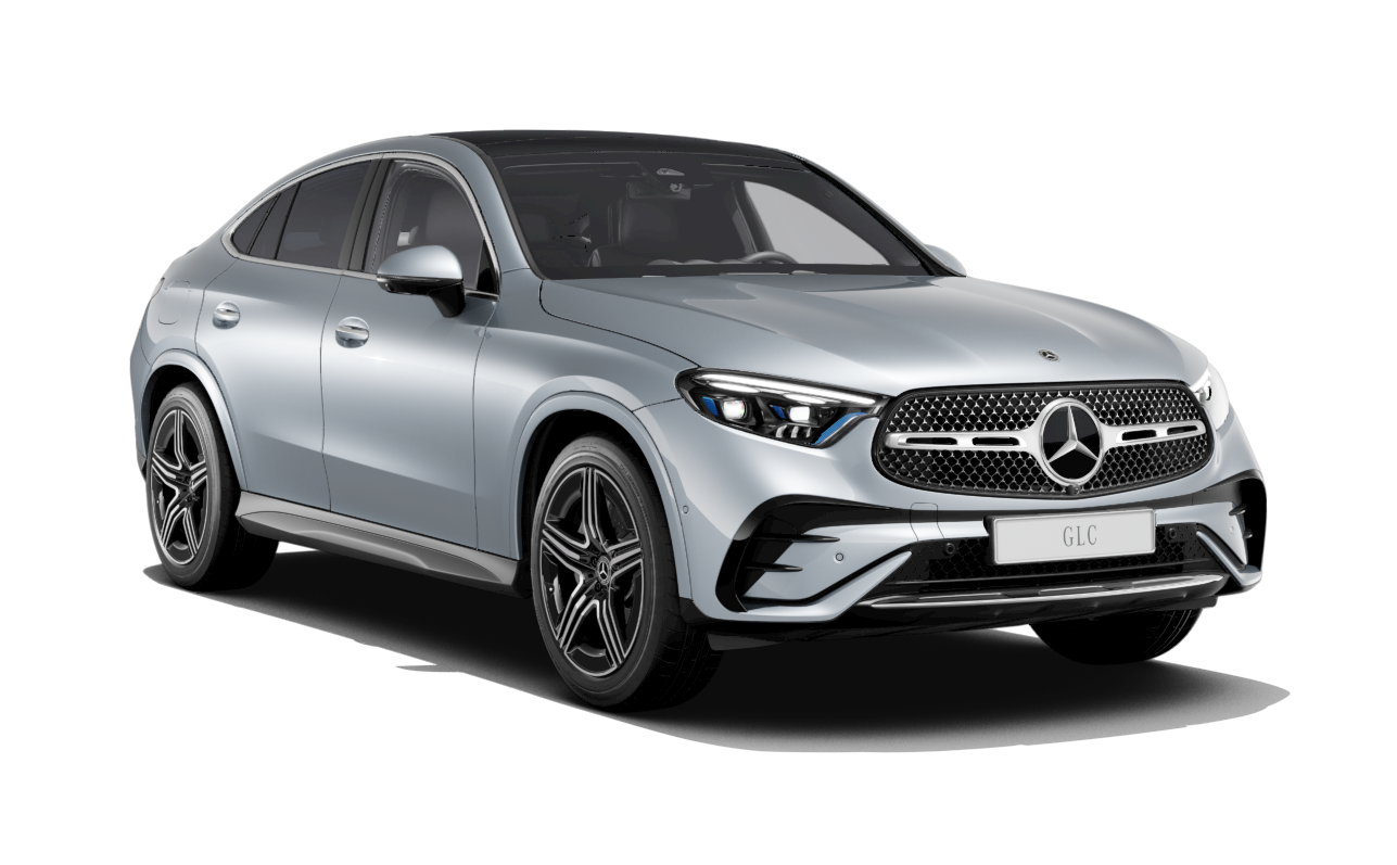 GLC 220 d 4MATIC Coupé