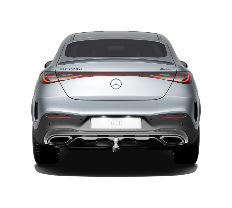 GLC 220 d 4MATIC Coupé