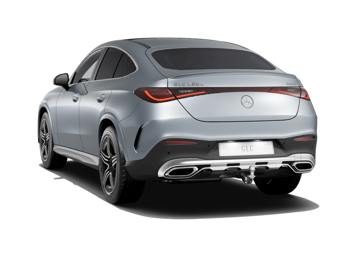 GLC 220 d 4MATIC Coupé