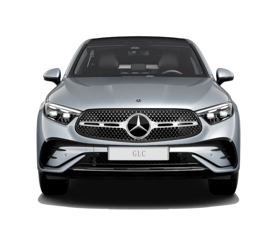 GLC 220 d 4MATIC Coupé