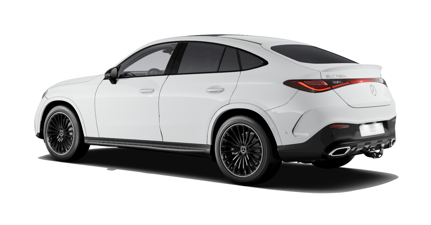 GLC 220 d 4MATIC Coupé