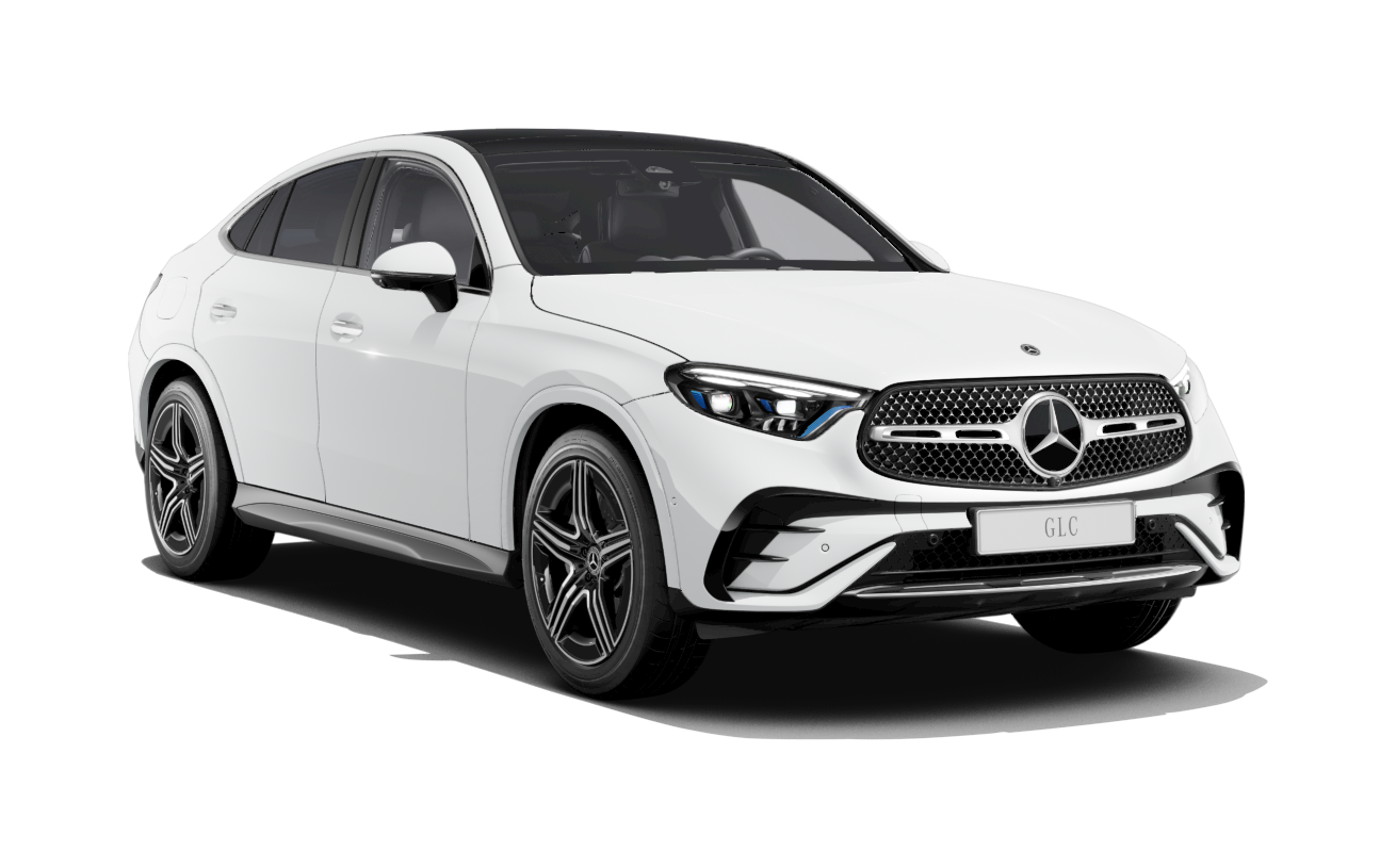 GLC 220 d 4MATIC Coupé