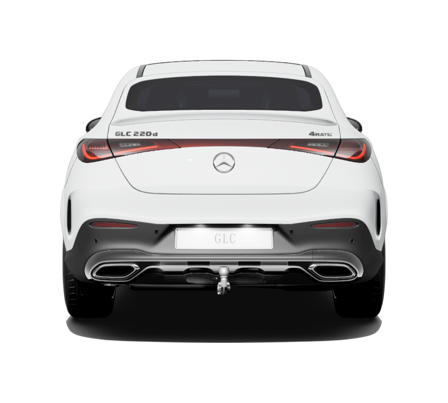 GLC 220 d 4MATIC Coupé