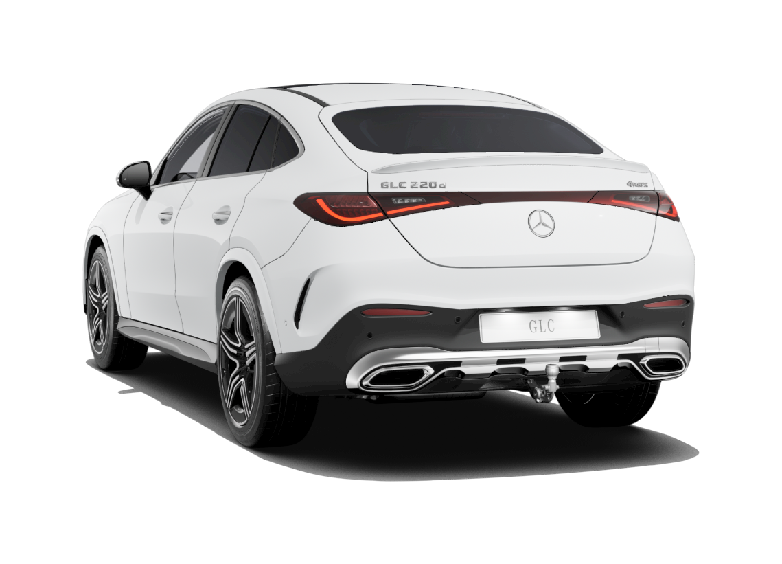 GLC 220 d 4MATIC Coupé