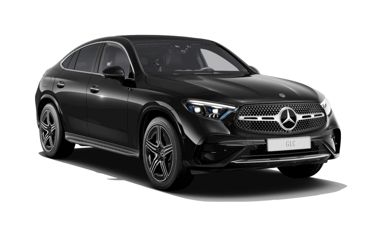 GLC 220 d 4MATIC Coupé