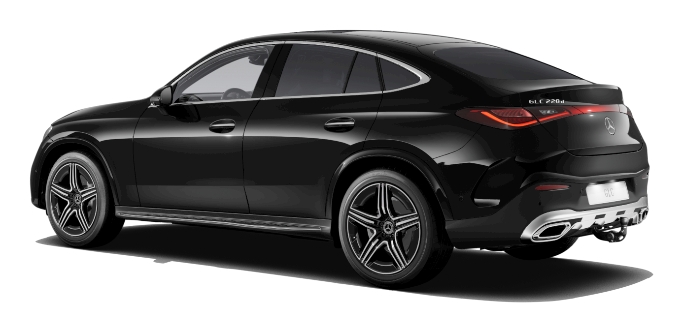 GLC 220 d 4MATIC Coupé