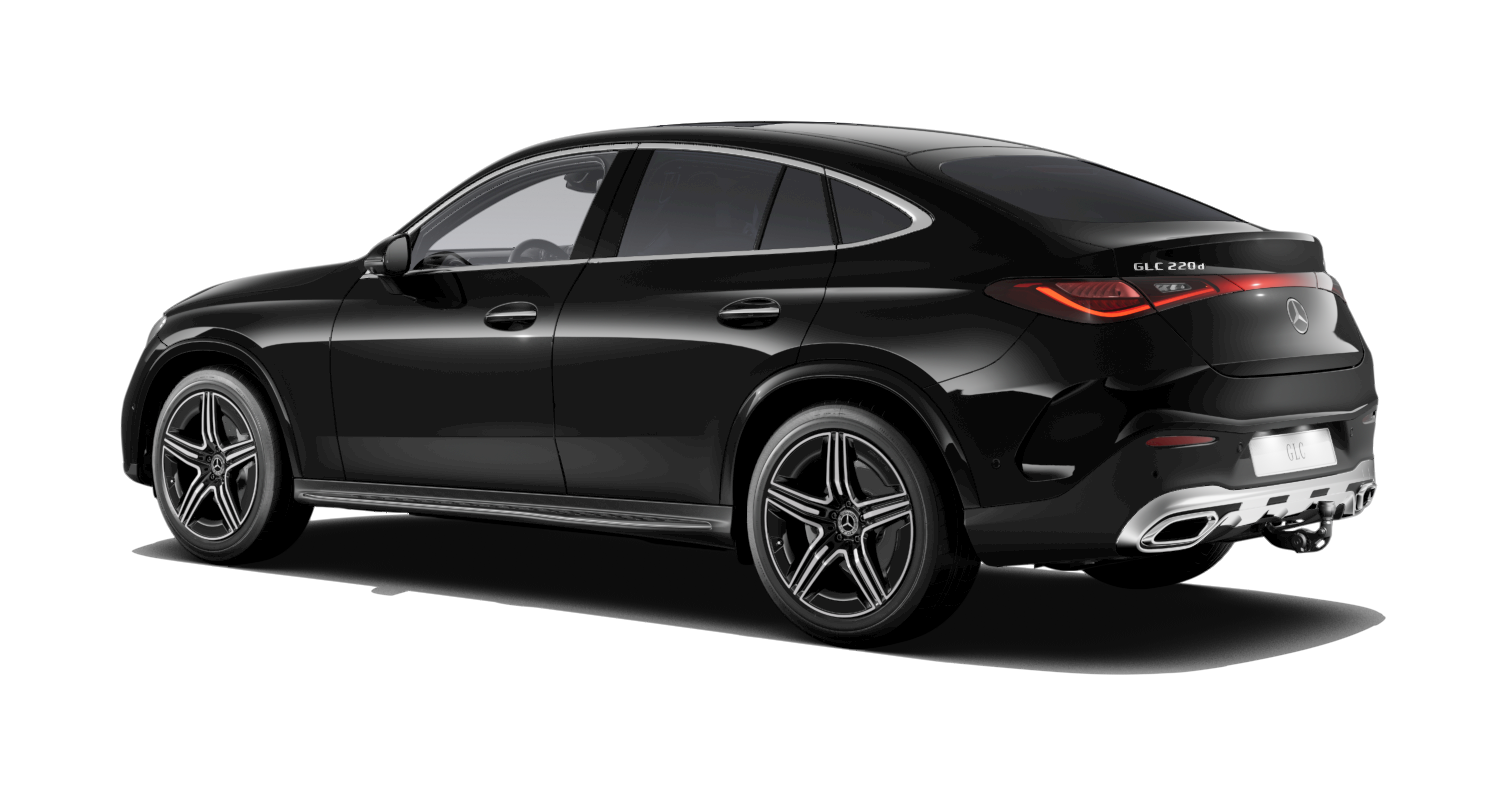 GLC 220 d 4MATIC Coupé