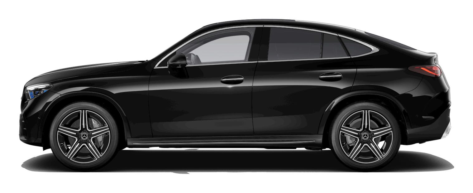 GLC 220 d 4MATIC Coupé