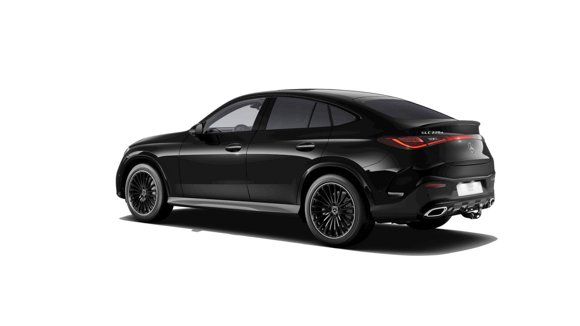 GLC 220 d 4MATIC Coupé