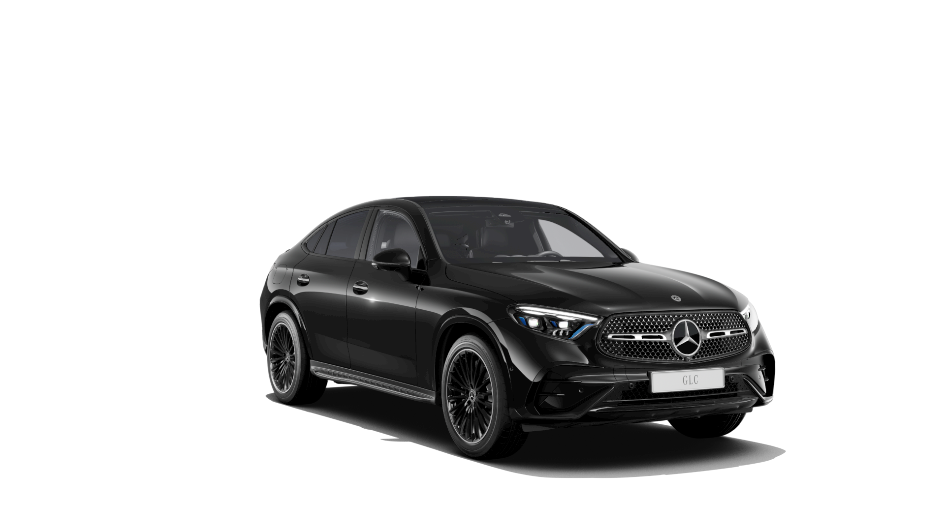Mercedes-Benz GLC 220 d 4MATIC Coupé 2026