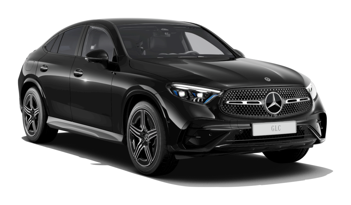 GLC 220 d 4MATIC Coupé