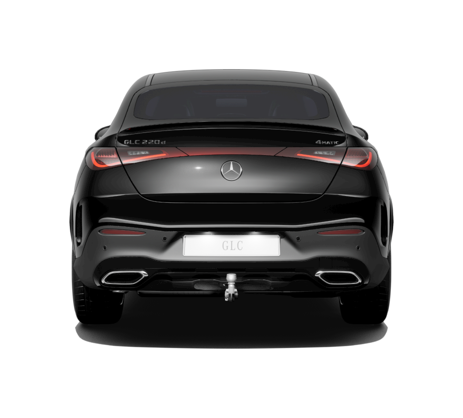 GLC 220 d 4MATIC Coupé