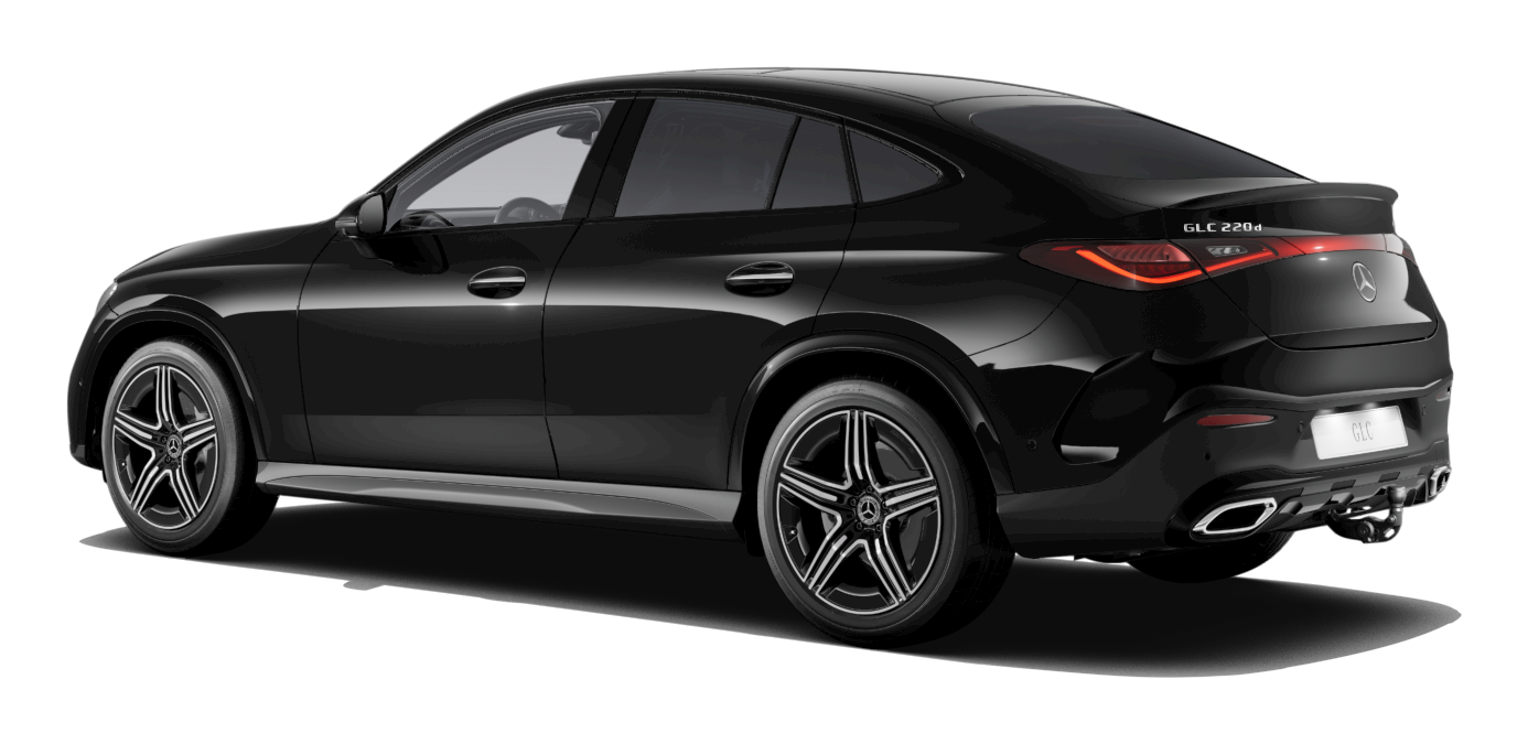 GLC 220 d 4MATIC Coupé
