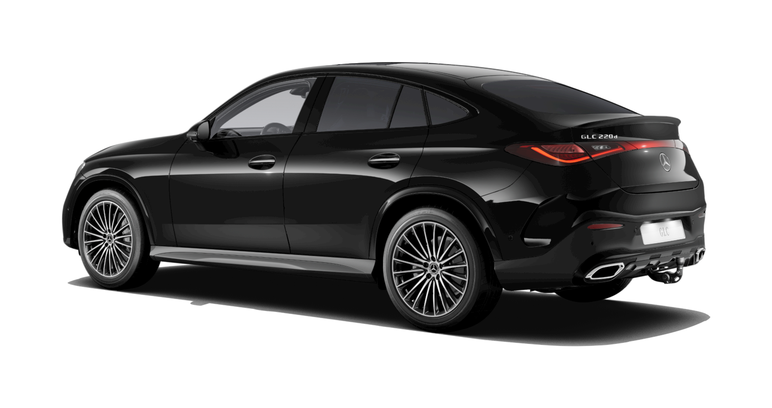 GLC 220 d 4MATIC Coupé