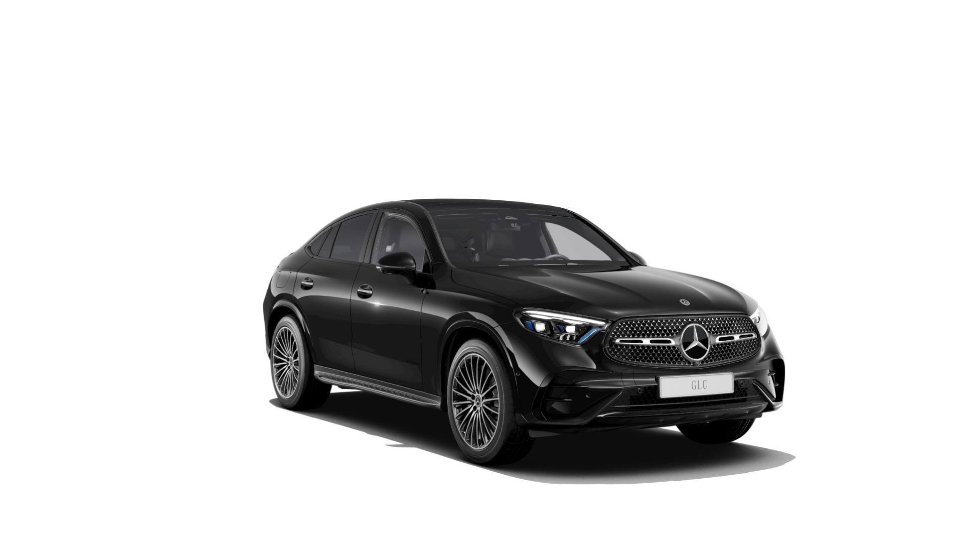 Mercedes-Benz GLC 220 d 4MATIC Coupé 2026