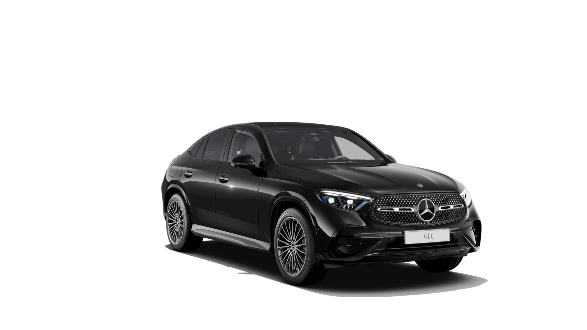 Mercedes-Benz GLC 220 d 4MATIC Coupé 2026