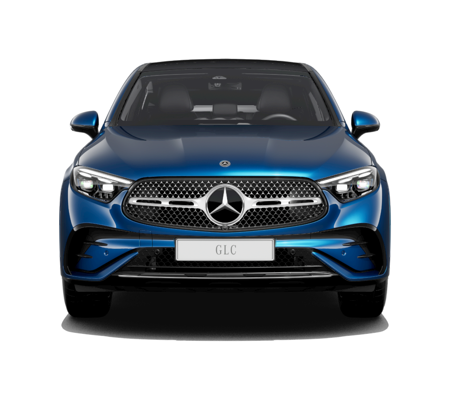 GLC 220 d 4MATIC Coupé
