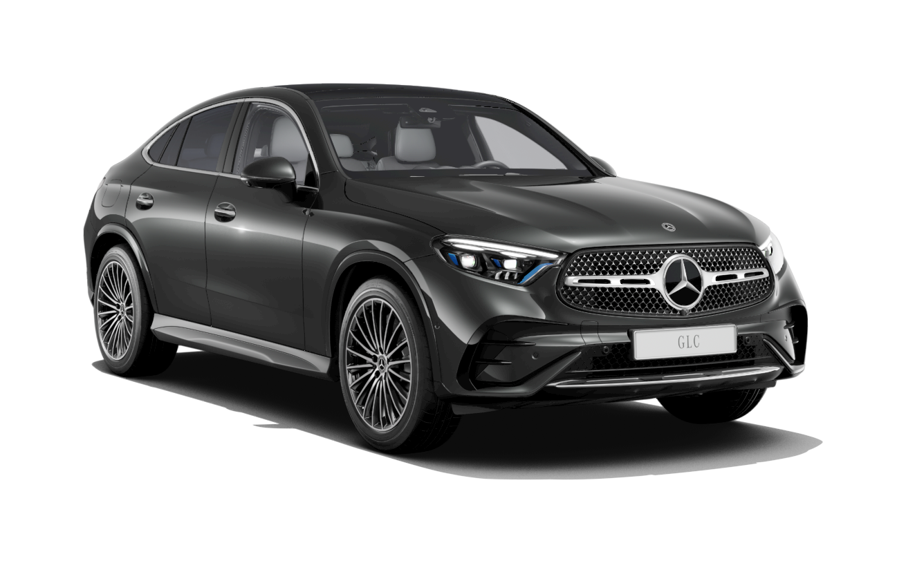 GLC 220 d 4MATIC Coupé