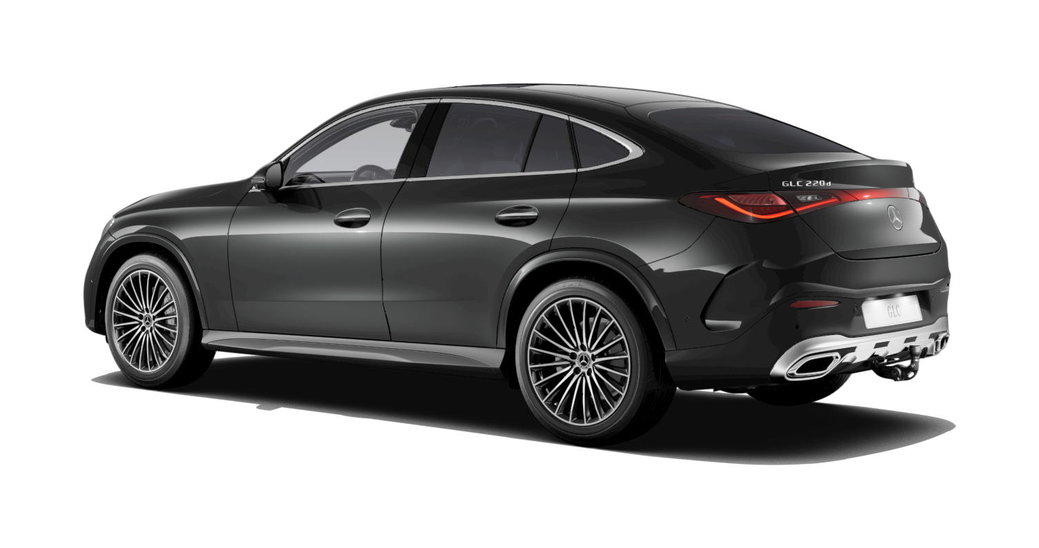 GLC 220 d 4MATIC Coupé
