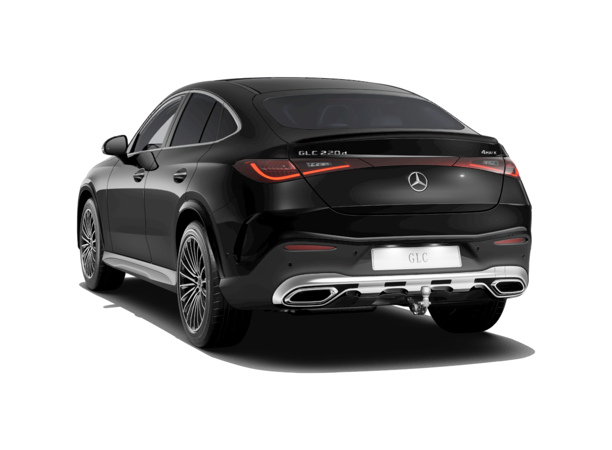 GLC 220 d 4MATIC Coupé