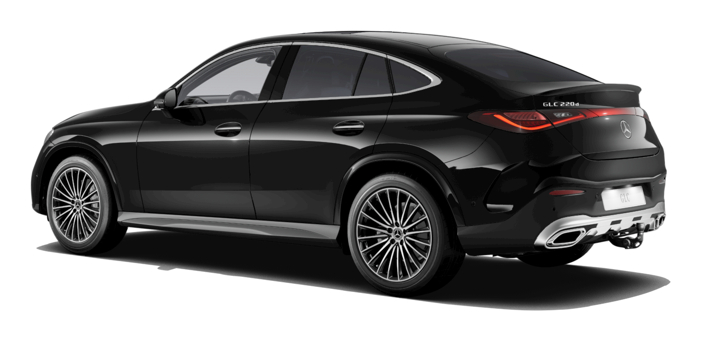 GLC 220 d 4MATIC Coupé