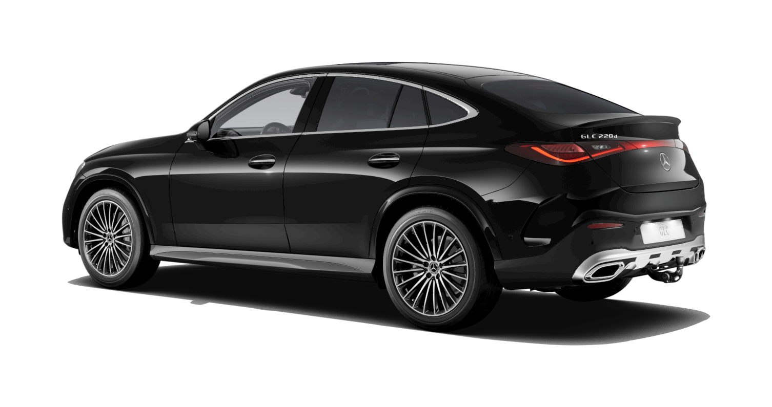 GLC 220 d 4MATIC Coupé
