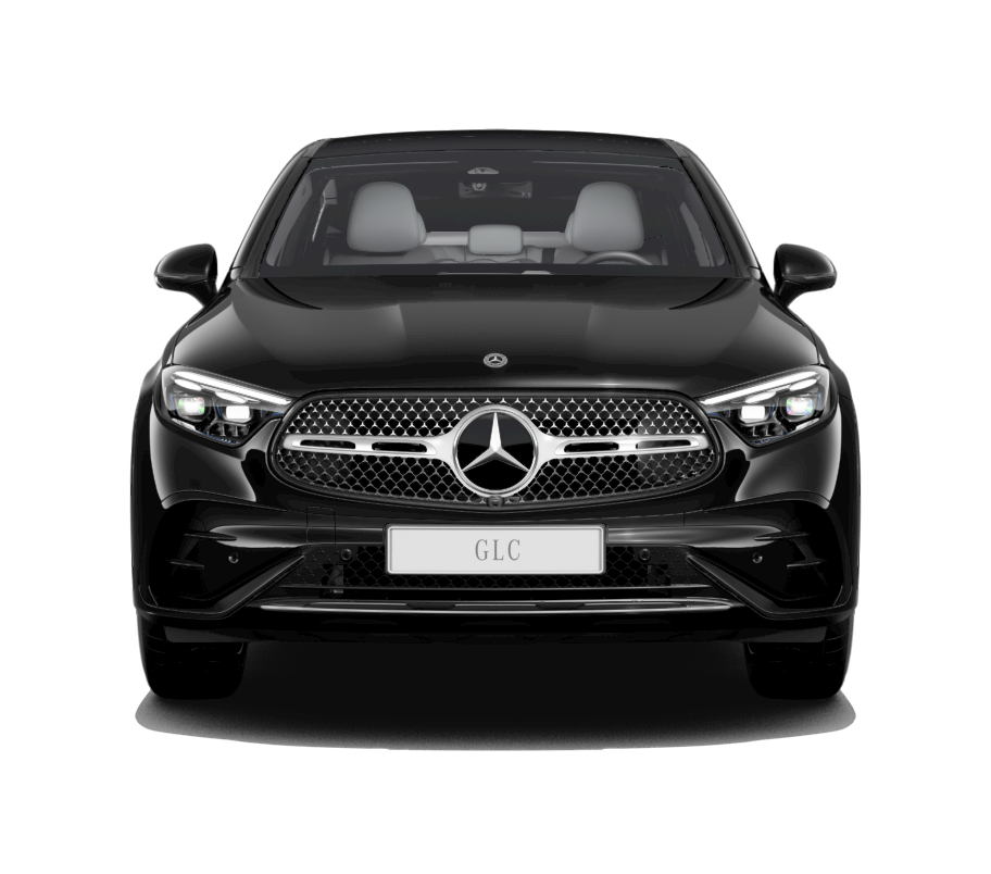GLC 220 d 4MATIC Coupé