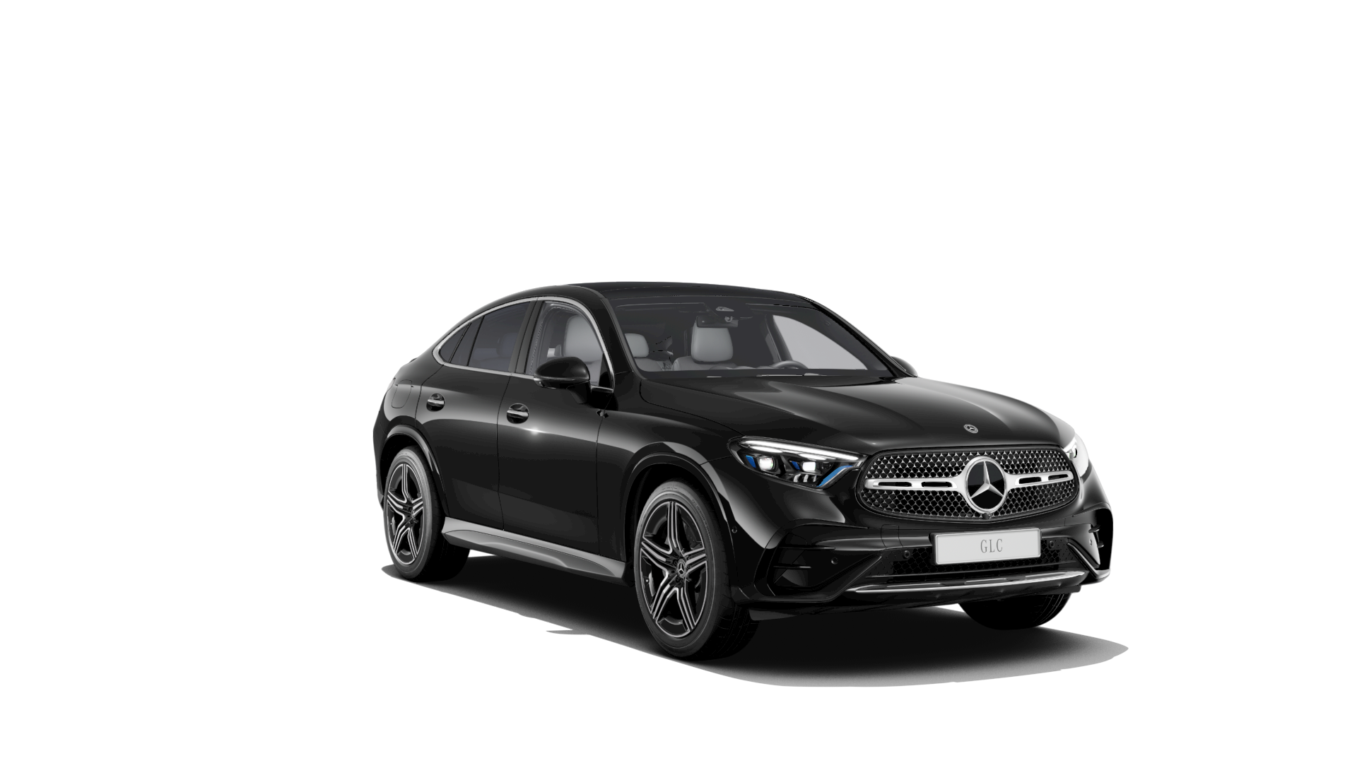 Mercedes-Benz GLC 220 d 4MATIC Coupé 2026
