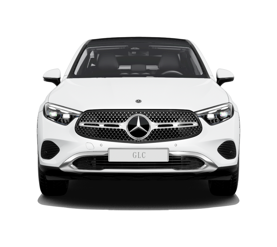 GLC 220 d 4MATIC Coupé