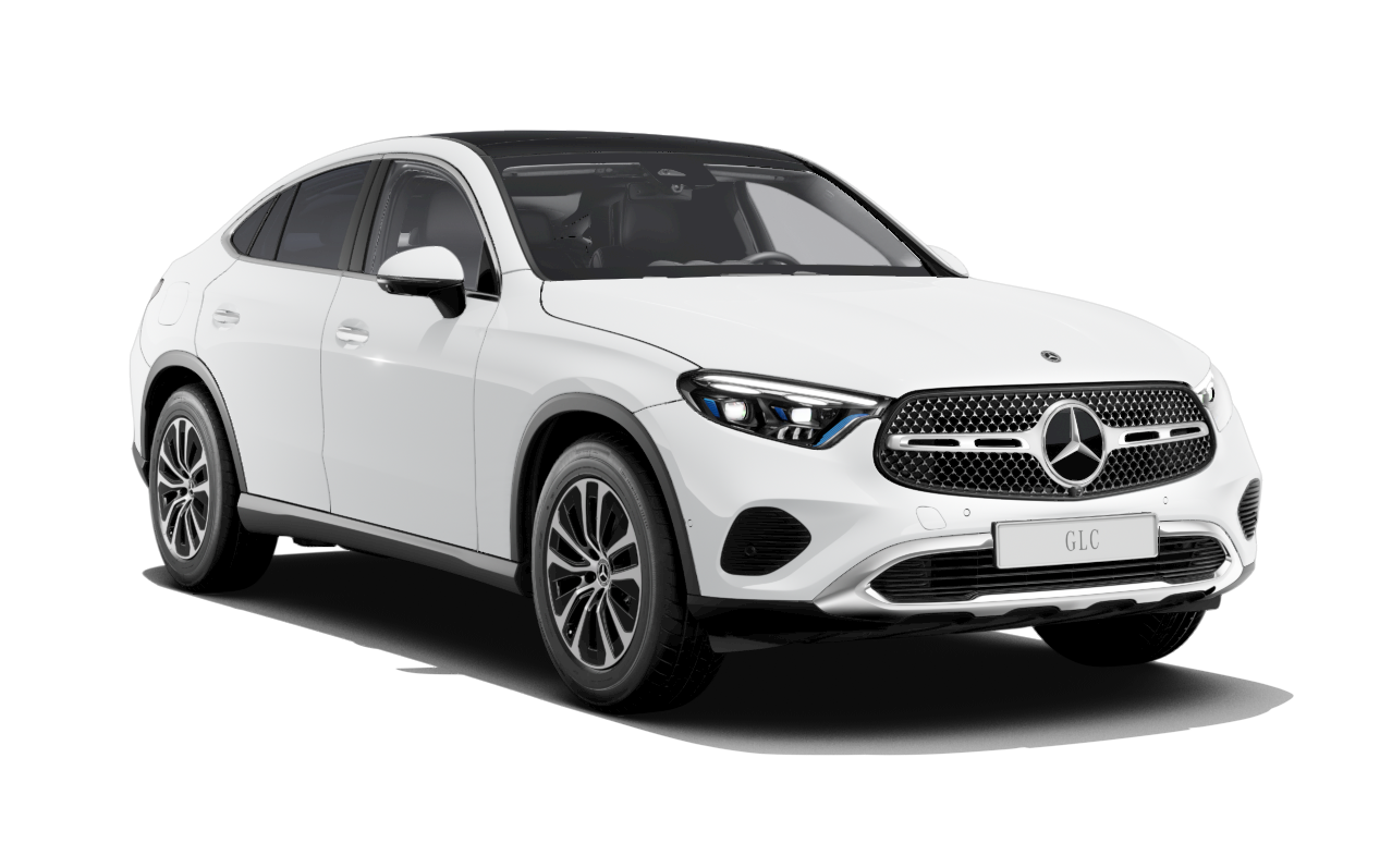 GLC 220 d 4MATIC Coupé