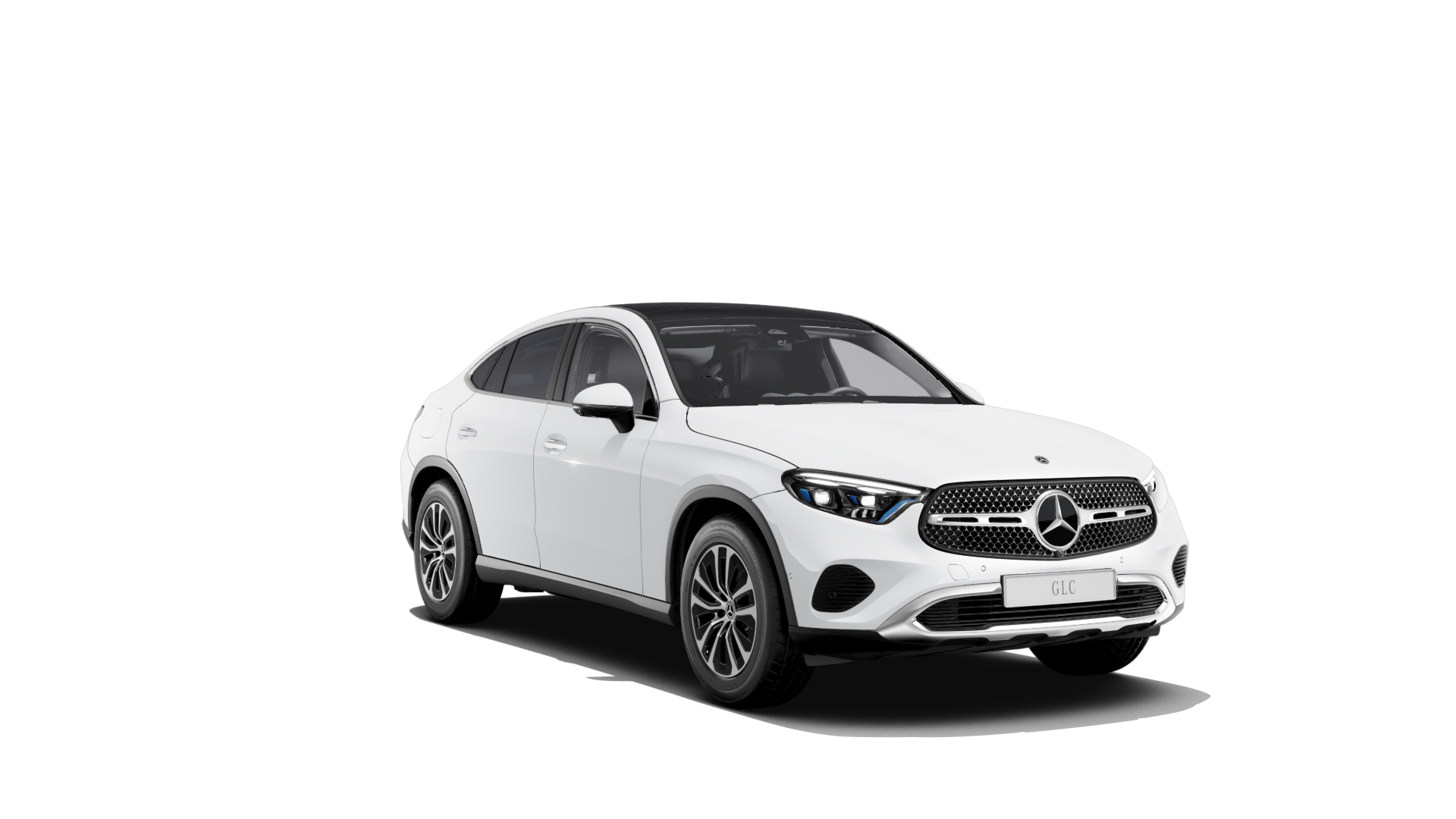 Mercedes-Benz GLC 220 d 4MATIC Coupé 2026