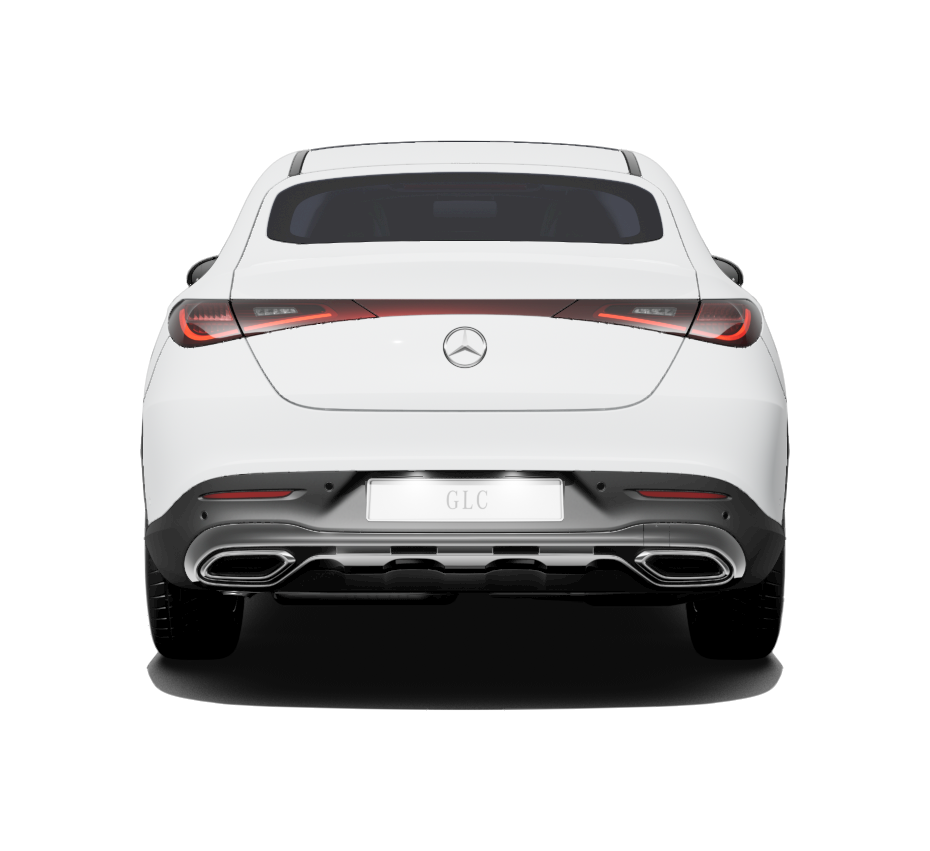 GLC 220 d 4MATIC Coupé